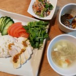 海南鶏飯～シンガポールチキンライス