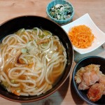 煮込みうどん