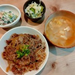 牛丼