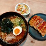 ラーメン＆餃子