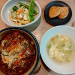カレーリメイクドリア