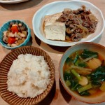 肉豆腐