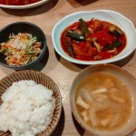 鶏肉のトマト煮