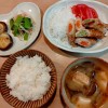 野菜の肉巻き