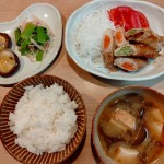野菜の肉巻き