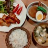 手羽元グリルチキン