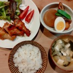 手羽元グリルチキン