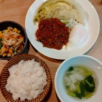 カレーソースキャベツ