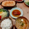 赤魚の煮つけとカレーのリメイク