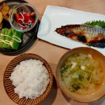 サバの西京焼き
