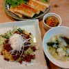 ジャージャー麺