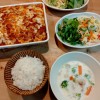 ポテトミートグラタン