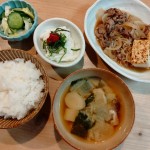 肉豆腐