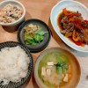 牛肉とピーマンの炒め物