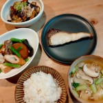 ぶり塩こうじグリル