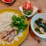 シンガポールチキンライス