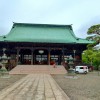 護国寺の御朱印　友人との再会