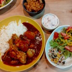 チキンカレー