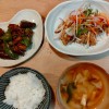 サバ竜田揚げの南蛮漬け