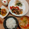 豚肉とピーマンの炒め物