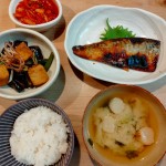 サバの西京焼き