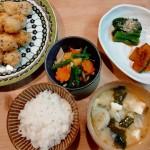 えび串だんご