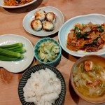 豚キムチ