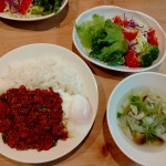 ドライカレーとかに座の仲間