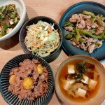 豚とピーマンの炒め物