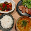 ヒレ肉西京焼き