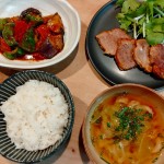 ヒレ肉西京焼き