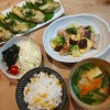 鶏肉とブロッコリーの炒め物