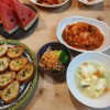 チキントマトソース煮