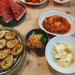 チキントマトソース煮