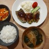 ピーマン肉詰め