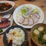 福島屋のチャーシュー