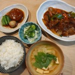 豚肉の味噌炒め