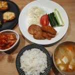 豚ヒレ肉のみそグリル