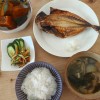 あじの干物