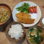 ささみのフライ