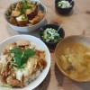 親子丼