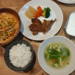 スペアリブ煮込み