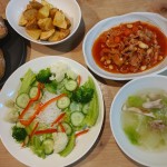 ポークビーンズ