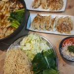 551蓬莱　煮込麺