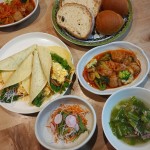 鶏肉団子のトマト煮