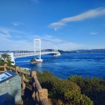 四国旅行　徳島～香川