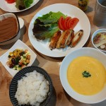 手羽中の塩こうじグリル