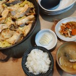 鮭のちゃんちゃん焼き