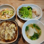 ホタテのバター焼き