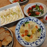 シーフードシチュー